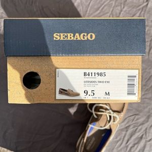 Sebago Shoes